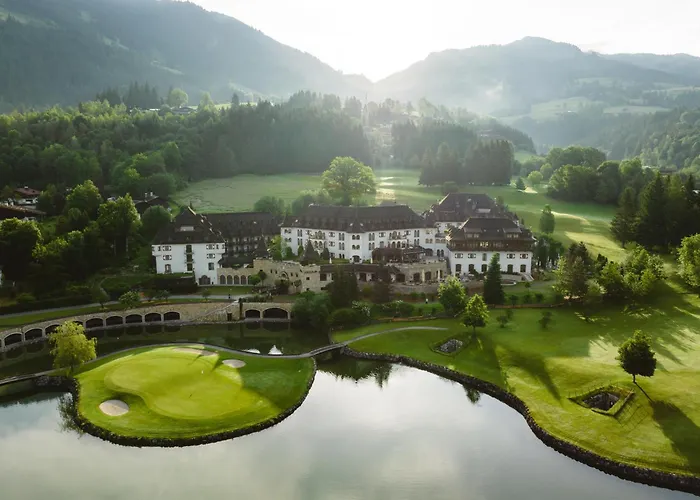 Schlosshotel Kitzbuehel A-Rosa Collection